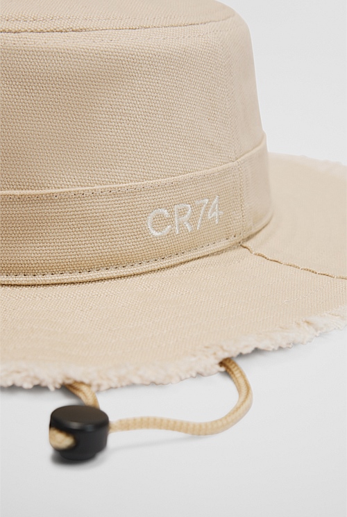 Canvas Bucket Hat