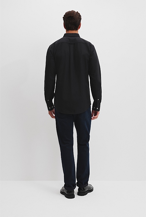 Regular Fit Australian Cotton Oxford Shirt