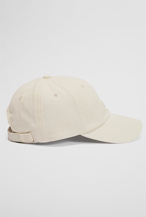 Australian Cotton CR Logo Cap