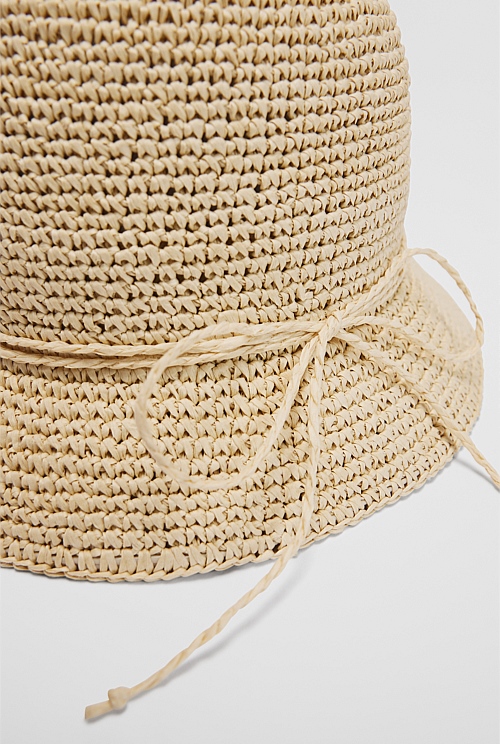 Woven Hat