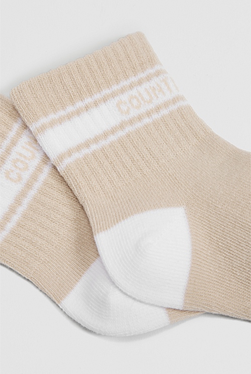 CR Sport Crew Sock