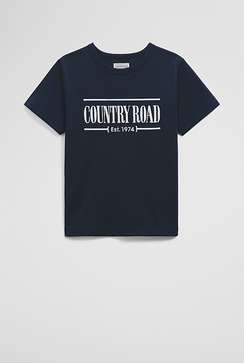 Australian Cotton Heritage T-Shirt