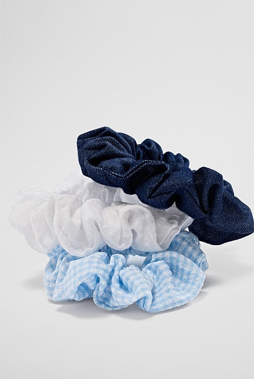 Dobbie Scrunchie Pack of 3