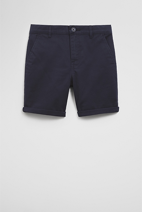 Australian Cotton Chino Short