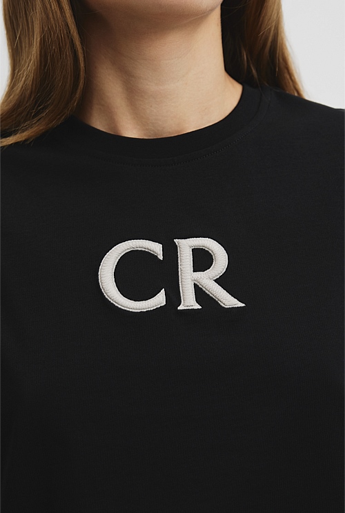 Australian Cotton CR Logo Tank