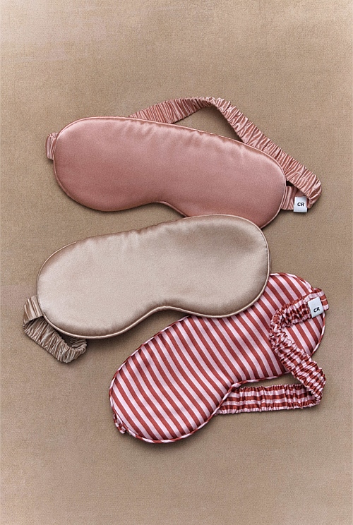 Silk Eye Mask