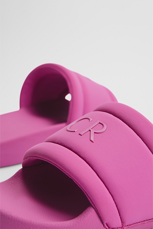 CR Neoprene Slide