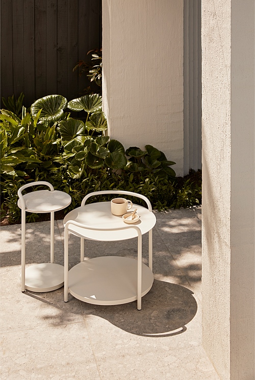 CR X Tait Australian Made Saltbush Side Table