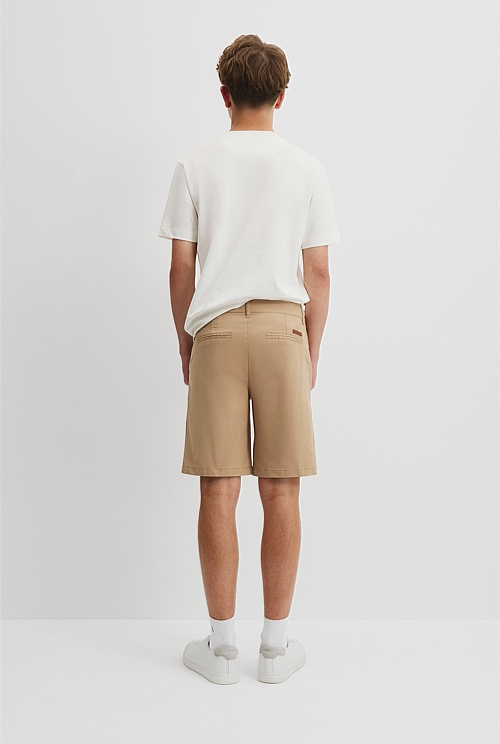 Teen Chino Short