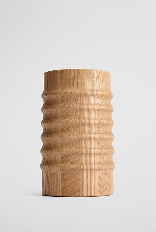 Tori Medium Timber Vase