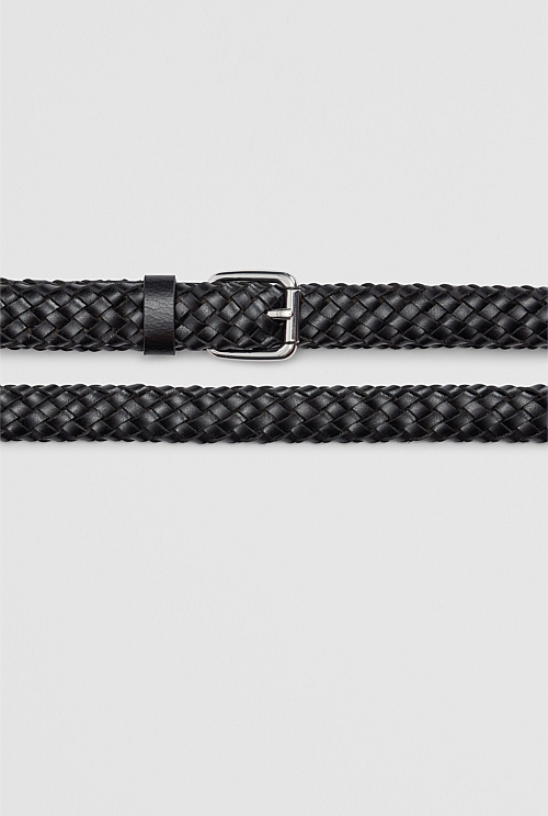 Tubular Plait Belt