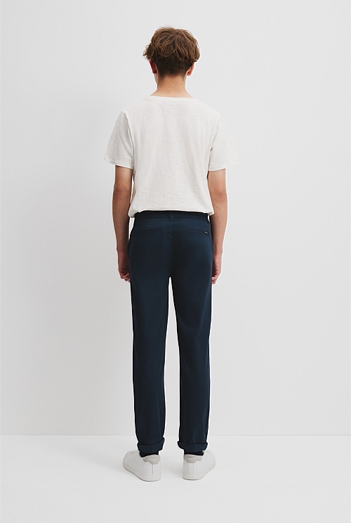 Teen Chino Pant