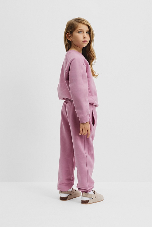 Australian Cotton Modern Track Pant