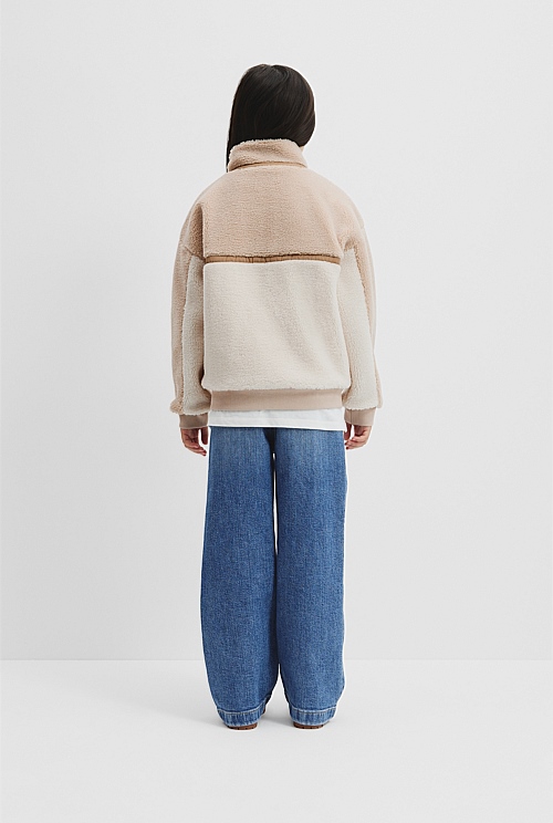 Splice Sherpa Sweat