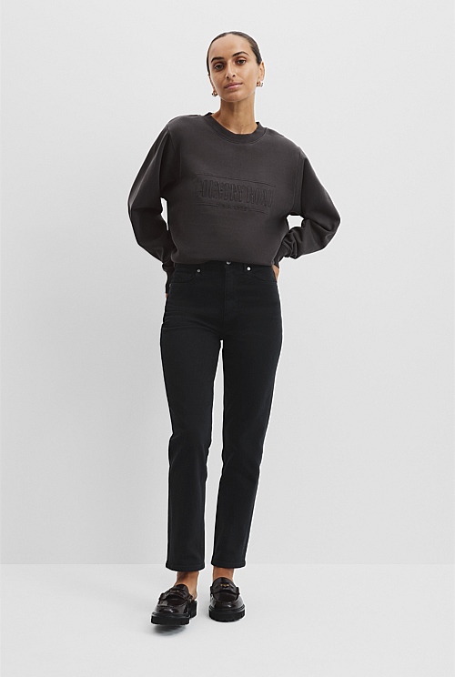 Australian Cotton Heritage Sweat