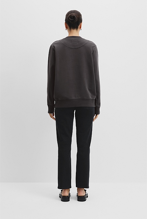 Australian Cotton Heritage Sweat