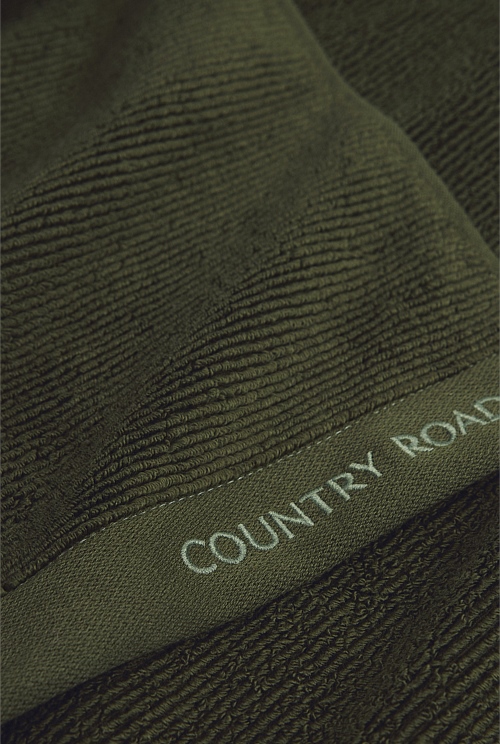 Mara Australian Cotton Bath Sheet