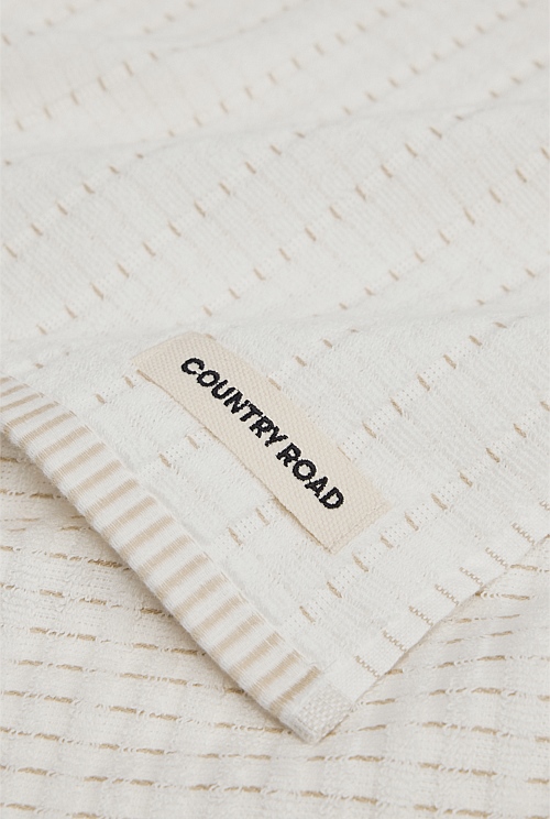Mira  Australian Cotton Tea Towel Pack of 2