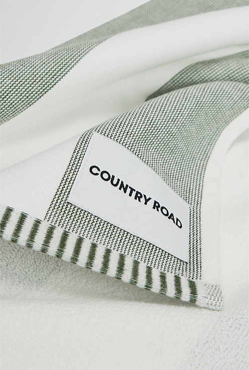 Isa Australian Cotton Tea Towel Pack of 3