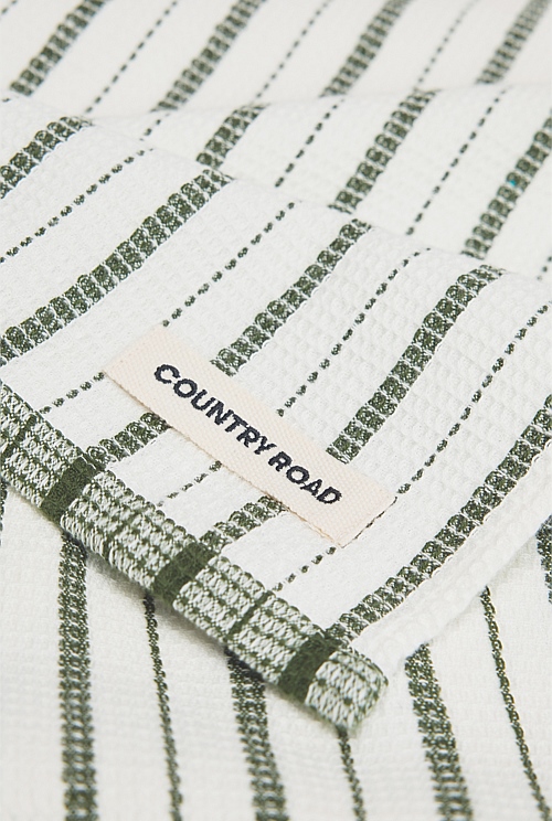 Laine  Australian Cotton Tea Towel Pack of 3