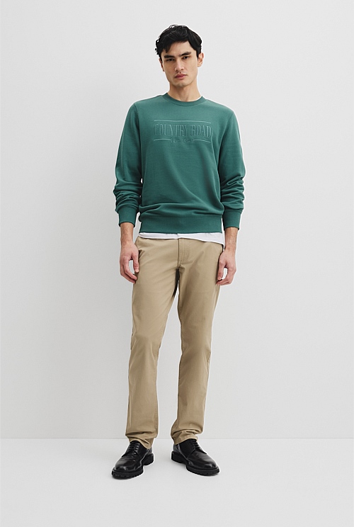 Australian Cotton Heritage Sweat