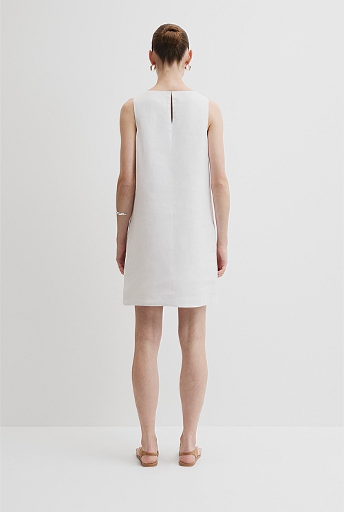 Mini Shift Dress