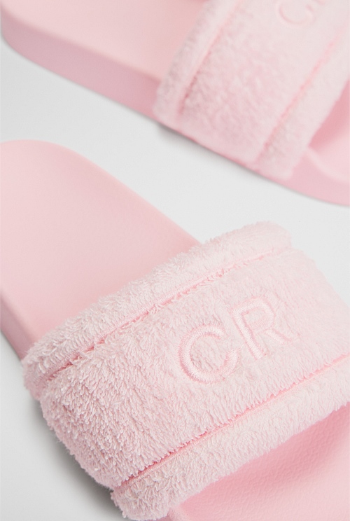 CR Terry Slide