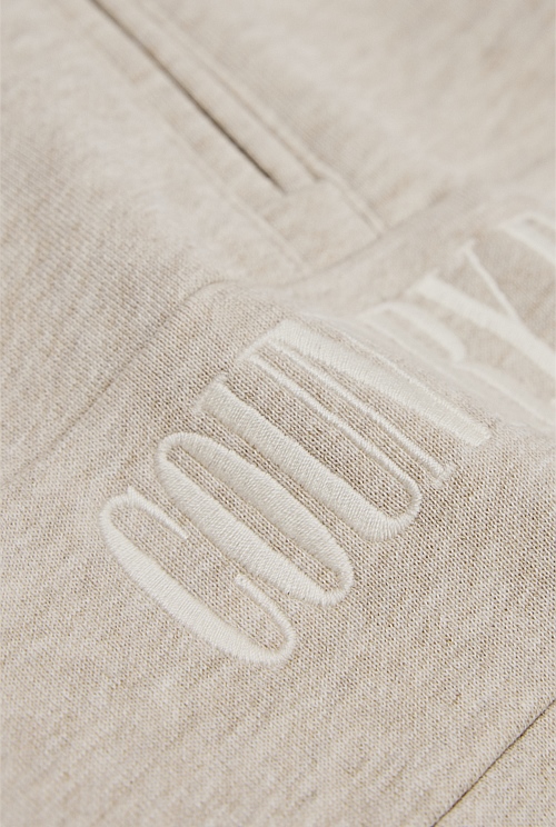 Australian Cotton Heritage Half Zip