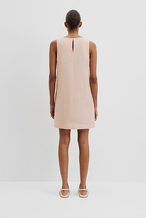 Mini Shift Dress