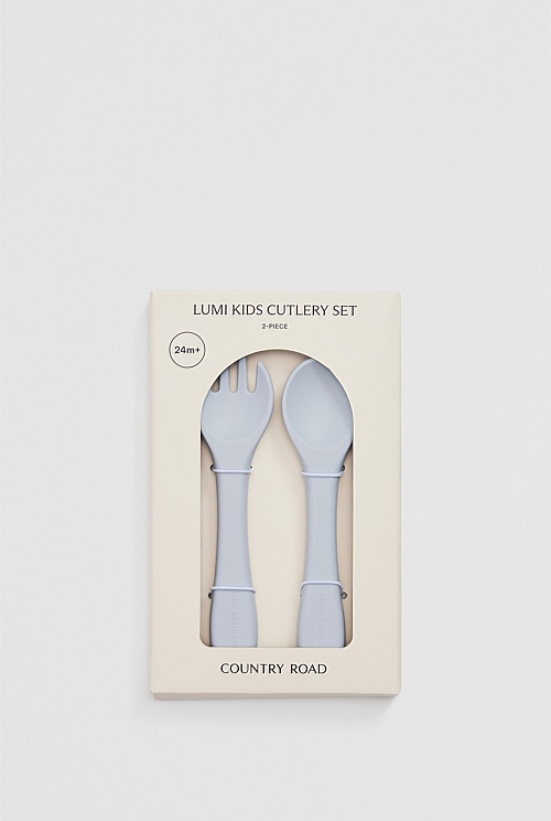 Lumi Kids Cutlery Set