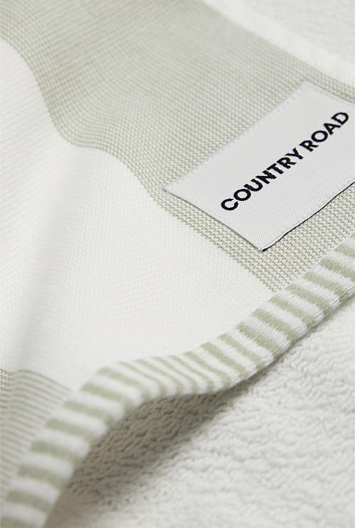 Isa Australian Cotton Tea Towel Pack of 3