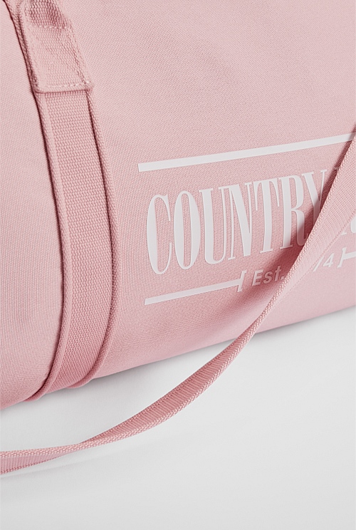 Heritage Zip Canvas Tote