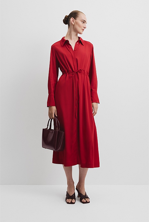 Shirt Dress