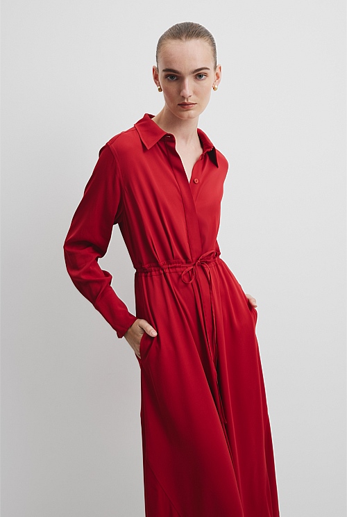 Shirt Dress