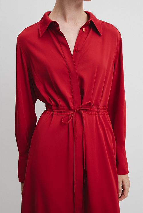 Shirt Dress