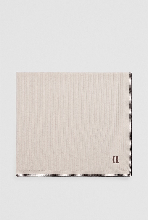 Knit Blanket
