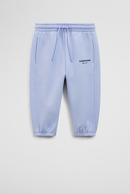 Australian Cotton Modern Track Pant