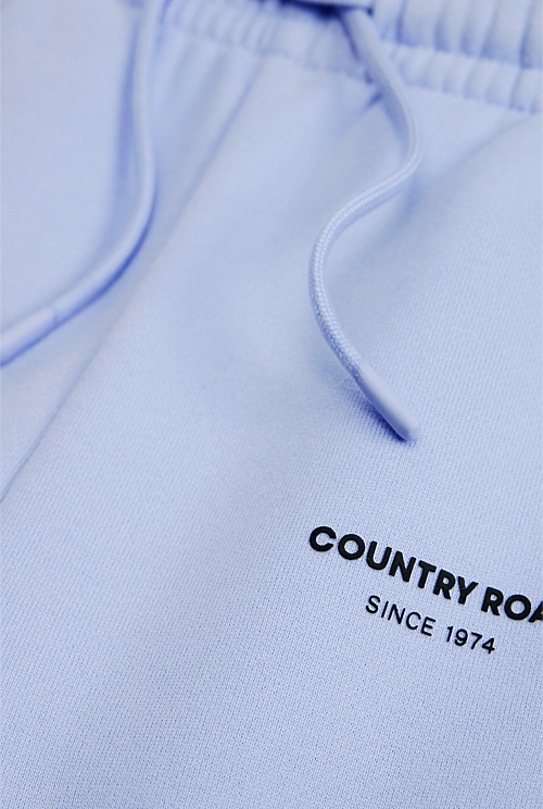 Australian Cotton Modern Track Pant