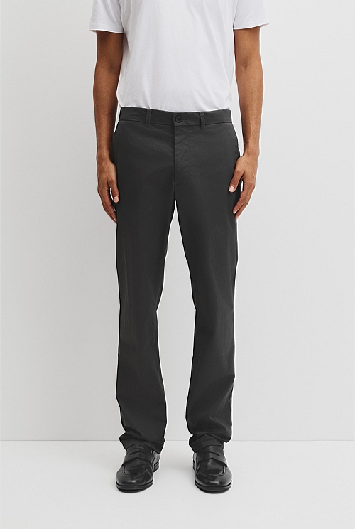 Regular Fit Travel Trouser