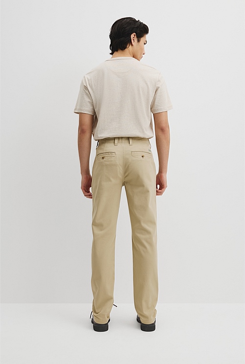 Workwear Straight Leg Pant