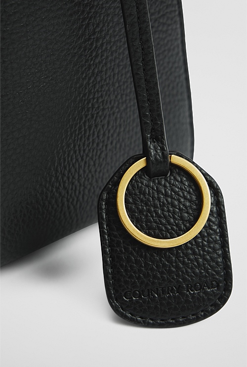Foldover Shoulder Bag