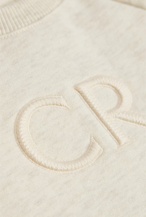 Logo Oversized Jumpsuit