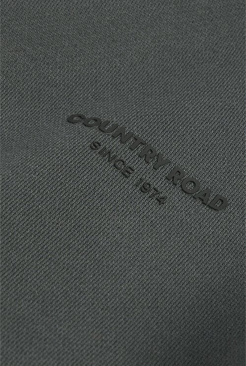 Australian Cotton Modern Sweat