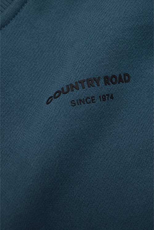 Australian Cotton Modern Sweat