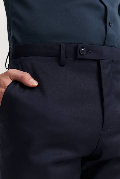 Regular Fit Travel Pant