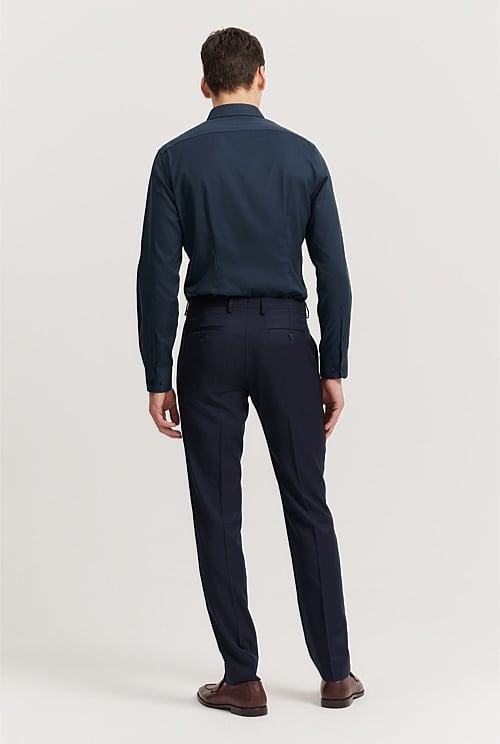 Regular Fit Travel Pant