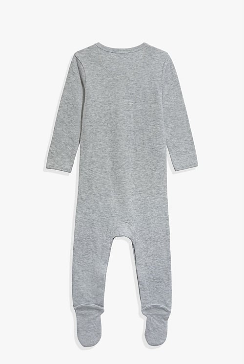 Unisex Organically Grown Cotton Heritage Jumpsuit