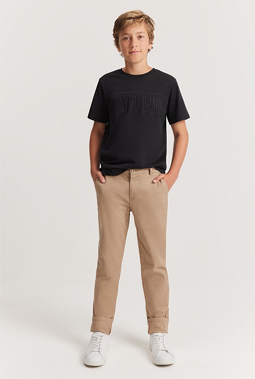 Teen Chino Pant