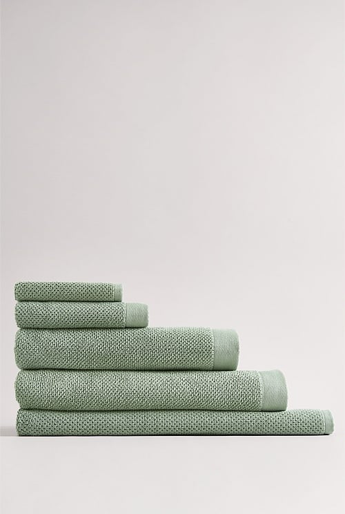 Calo Australian Cotton Bath Sheet