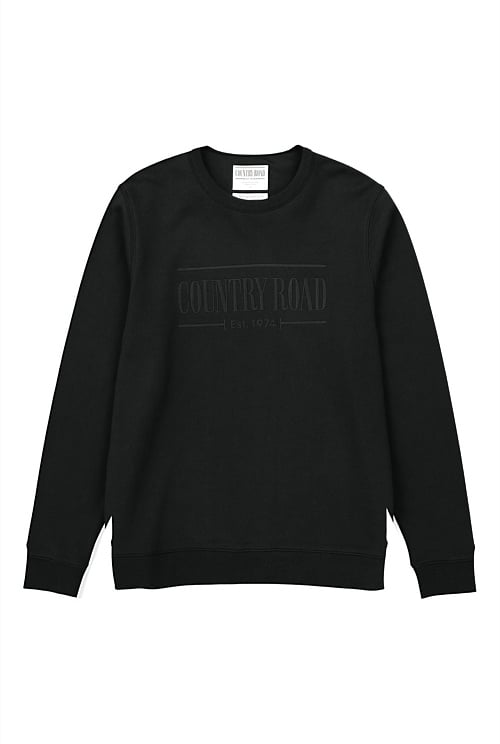 Verified Australian Cotton Heritage Sweat